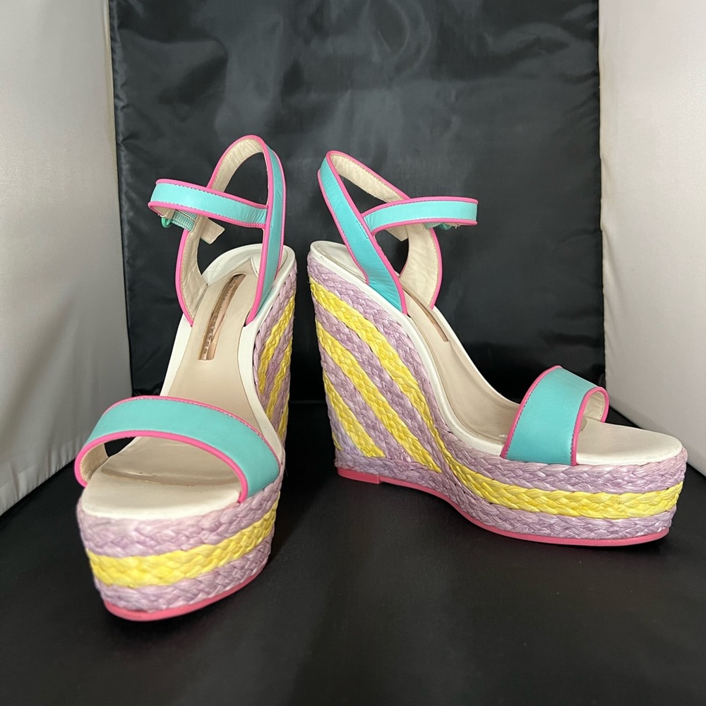 Sophia Webster Women Shoes Size 39